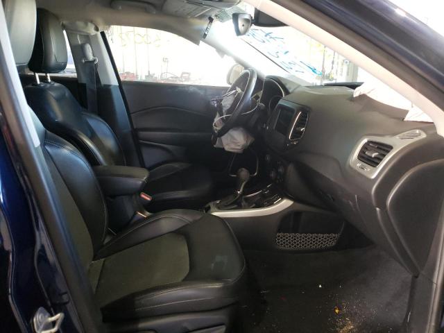 Photo 5 from auction – 2018 JEEP COMPASS LA with VIN 3C4NJDBB9JT256540