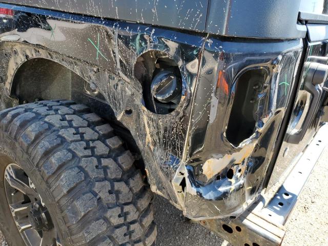 Photo 9 from auction – 2011 JEEP WRANGLER U with VIN 1J4BA6H19BL574467