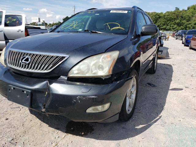 Photo 9 from auction – 2006 LEXUS RX 330 with VIN 2T2GA31U66C050765