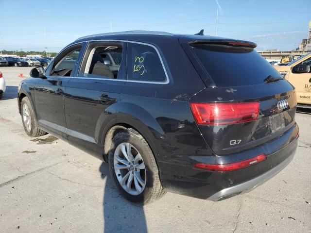 Photo 3 from auction – 2019 AUDI Q7 PREMIUM with VIN WA1LAAF77KD030400