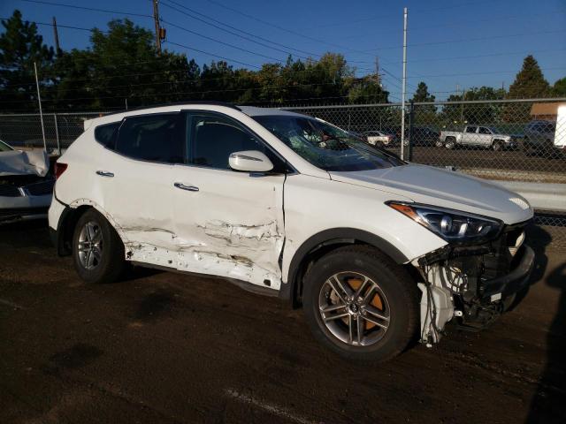 Photo 9 from auction – 2017 HYUNDAI SANTA FE S with VIN 5NMZU3LB2HH020627