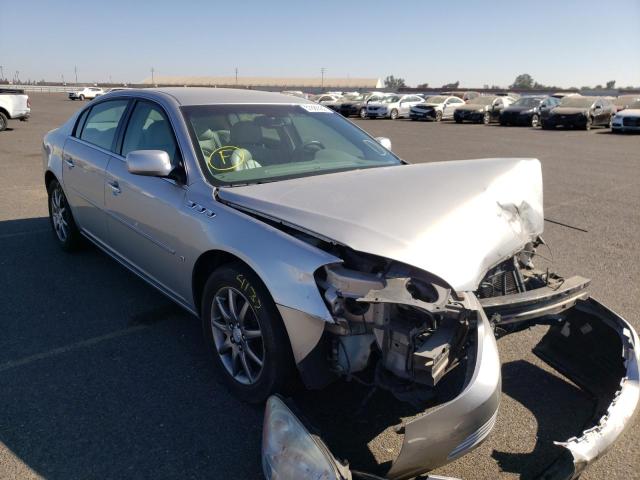 BUICK LUCERNE CX 2006 with VIN 1G4HD57286U203016 - Photo from auction