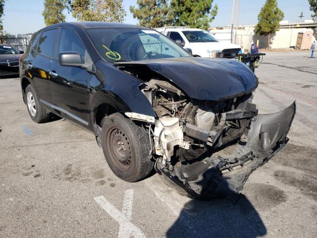 NISSAN ROGUE S 2013 with VIN JN8AS5MT9DW536503 - Photo from auction