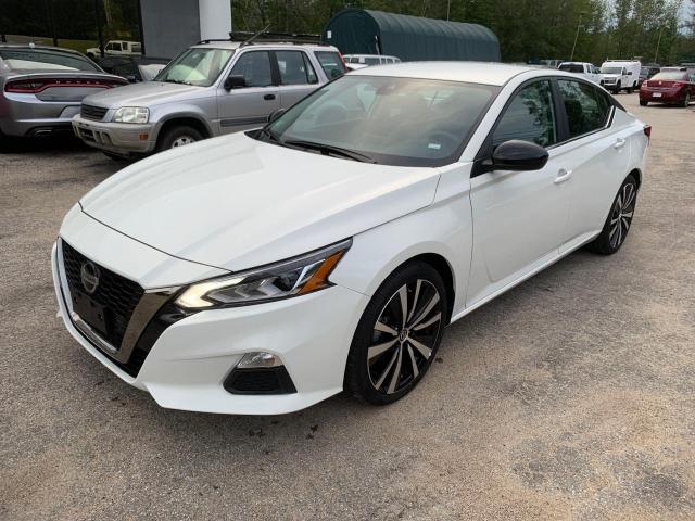 Photo 2 from auction – 2022 NISSAN ALTIMA SR with VIN 1N4BL4CV8NN311688