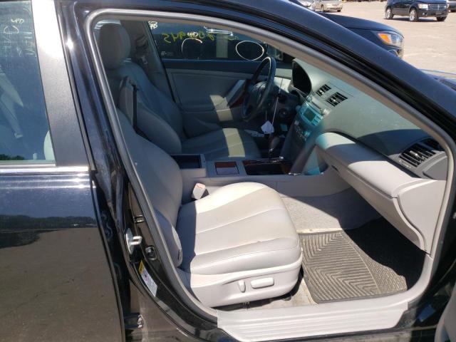 Photo 5 from auction – 2008 TOYOTA CAMRY CE with VIN 4T1BE46K98U777819