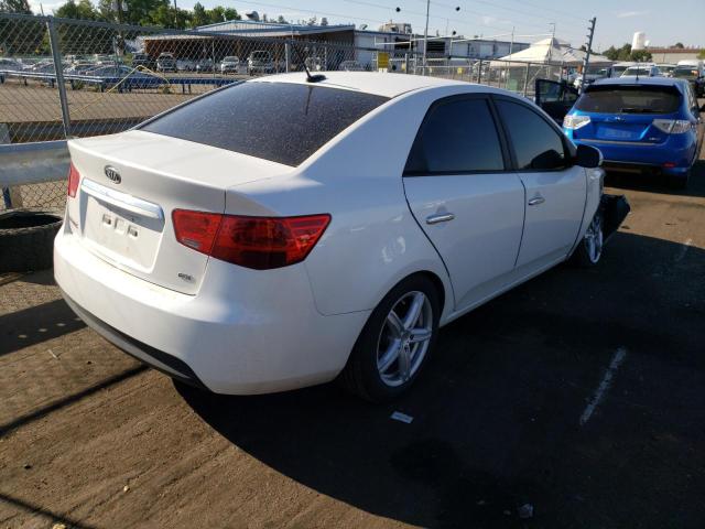 Photo 4 from auction – 2011 KIA FORTE EX with VIN KNAFU4A23B5385126