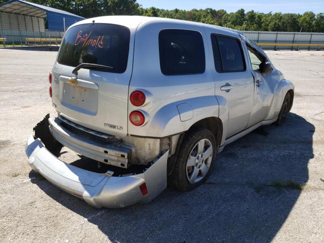 Photo 4 from auction – 2009 CHEVROLET HHR LS with VIN 3GNCA13B79S641284
