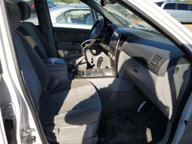 Photo 5 from auction – 2008 KIA SORENTO EX with VIN KNDJD736X85810431