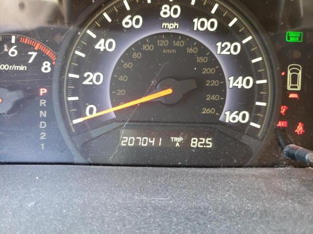 Photo 8 from auction – 2005 HONDA ODYSSEY EX with VIN 5FNRL38635B409353