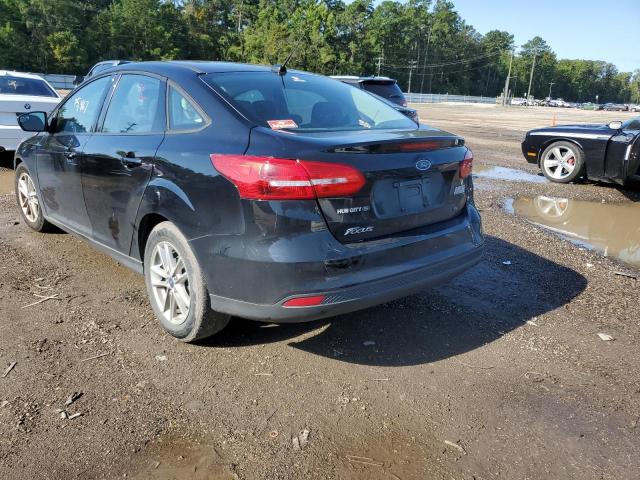 Photo 3 from auction – 2018 FORD FOCUS SE with VIN 1FADP3F24JL329586