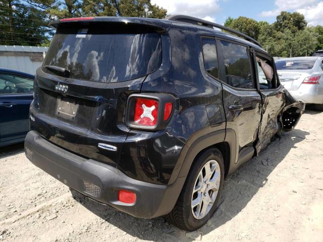 Photo 4 from auction – 2015 JEEP RENEGADE L with VIN ZACCJBBT0FPB62831