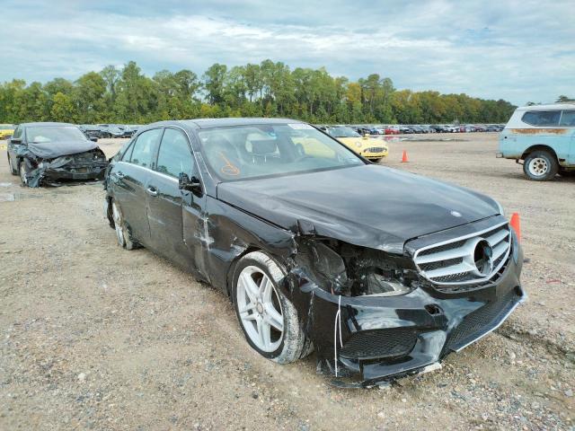 MERCEDES-BENZ E 350 2014 with VIN WDDHF5KB3EA905188 - Photo from auction
