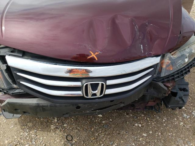 Photo 7 from auction – 2011 HONDA ACCORD EX with VIN 1HGCP2F73BA150756