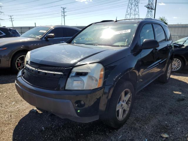 Photo 2 from auction – 2005 CHEVROLET EQUINOX LT with VIN 2CNDL63F256189370