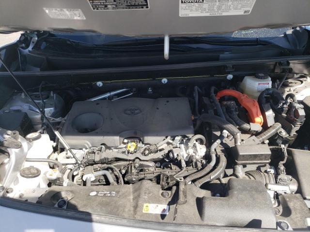 Photo 7 from auction – 2022 TOYOTA RAV4 SE with VIN JTM16RFV7ND051683
