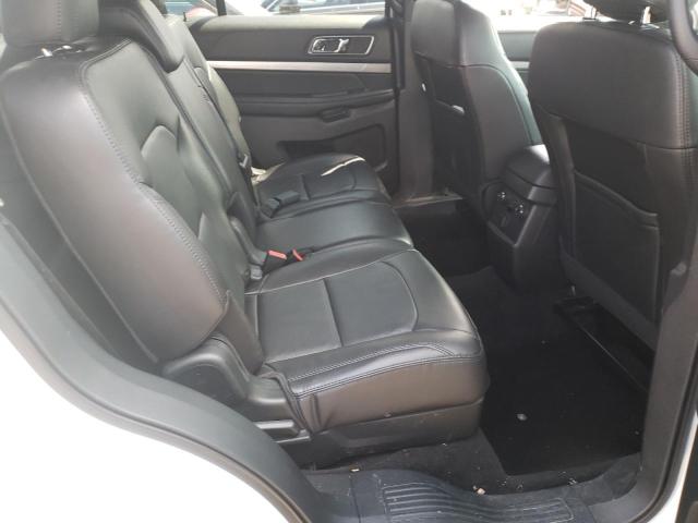 Photo 6 from auction – 2018 FORD EXPLORER X with VIN 1FM5K8D87JGA65821