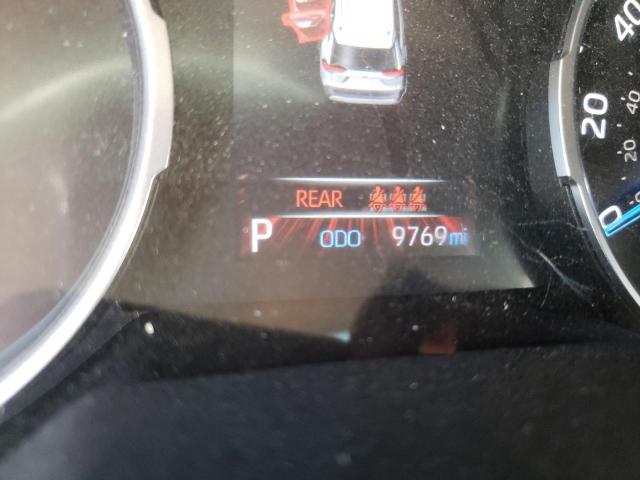 Photo 8 from auction – 2022 TOYOTA RAV4 SE with VIN JTM16RFV7ND051683