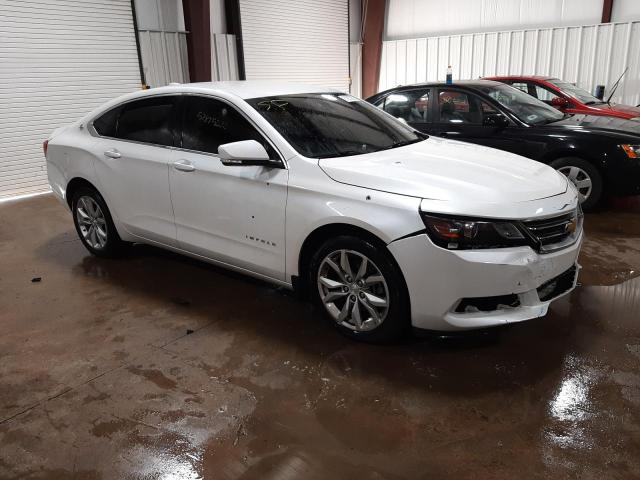 Photo 1 from auction – 2016 CHEVROLET IMPALA LT with VIN 2G1115S36G9154209