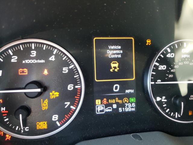 Photo 8 from auction – 2021 SUBARU OUTBACK LI with VIN 4S4BTGND3M3143142