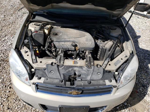 Photo 7 from auction – 2011 CHEVROLET IMPALA LT with VIN 2G1WG5EK3B1278730