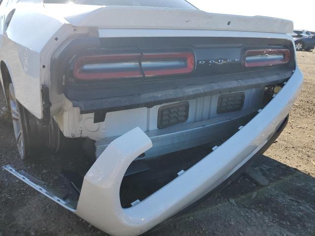 Photo 9 from auction – 2021 DODGE CHALLENGER with VIN 2C3CDZBTXMH546467
