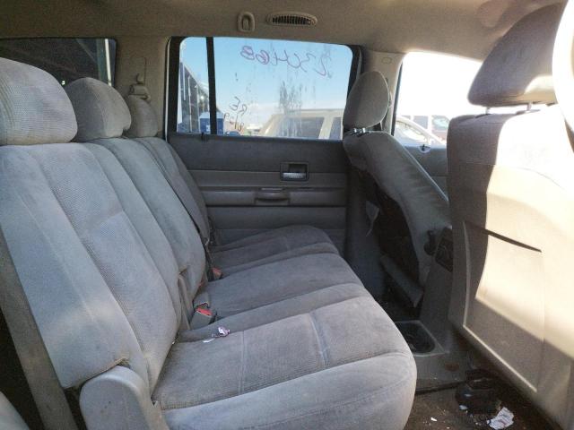 Photo 6 from auction – 2004 DODGE DURANGO SL with VIN 1D4HD48D14F171559