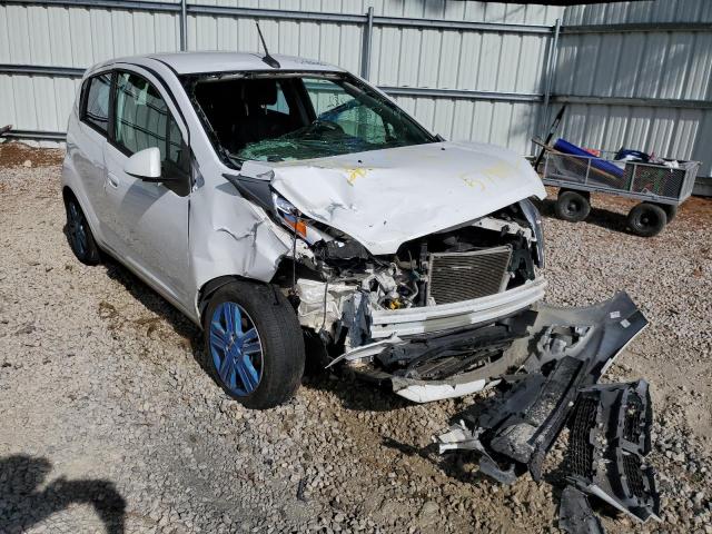CHEVROLET SPARK LS 2013 with VIN KL8CA6S95DC598477 - Photo from auction