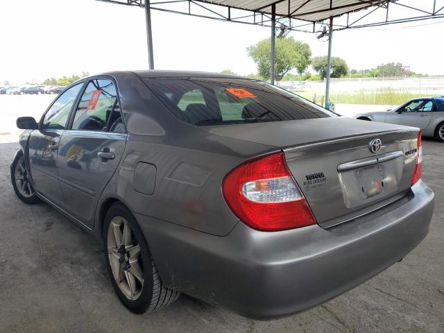 Photo 3 from auction – 2004 TOYOTA CAMRY LE with VIN 4T1BE32K54U807537