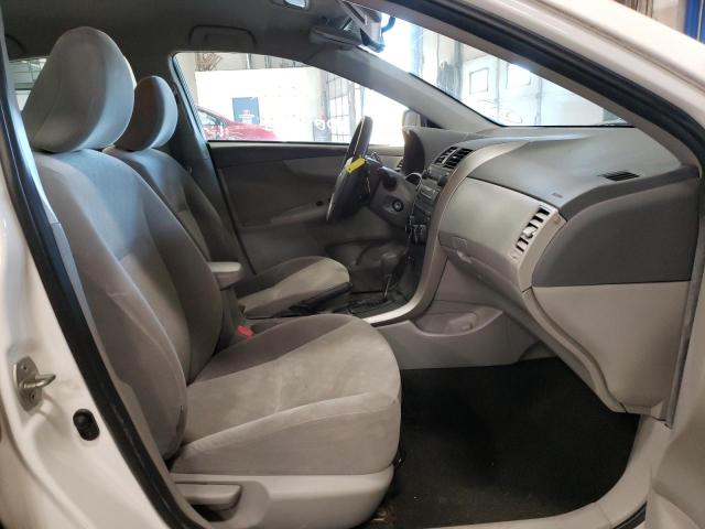 Photo 5 from auction – 2009 TOYOTA COROLLA BA with VIN JTDBL40E699032088