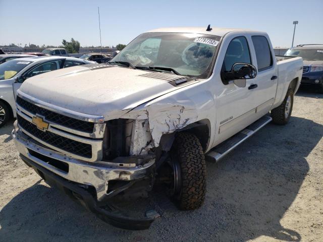 Photo 2 from auction – 2014 CHEVROLET SILVERADO with VIN 1GC1KXC88EF118830