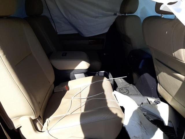 Photo 6 from auction – 2019 TOYOTA SEQUOIA PL with VIN 5TDDY5G14KS167600