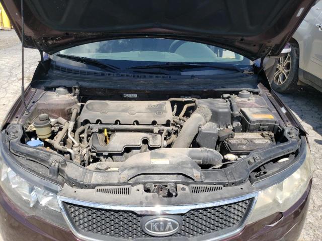 Photo 7 from auction – 2010 KIA FORTE EX with VIN KNAFU4A28A5310114