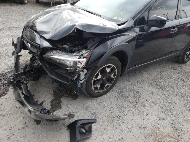 Photo 9 from auction – 2019 SUBARU CROSSTREK with VIN JF2GTACC5K8249126