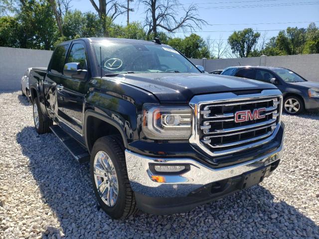 GMC SIERRA K15 2017 with VIN 3GTU2NEC4HG105952 - Photo from auction
