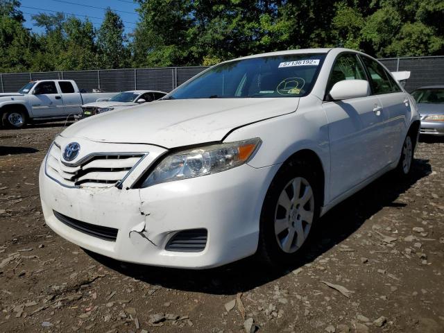 Photo 2 from auction – 2011 TOYOTA CAMRY BASE with VIN 4T1BF3EKXBU777151