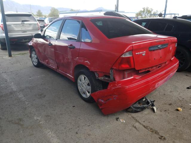 Photo 3 from auction – 2007 FORD FOCUS ZX4 with VIN 1FAFP34N27W242959