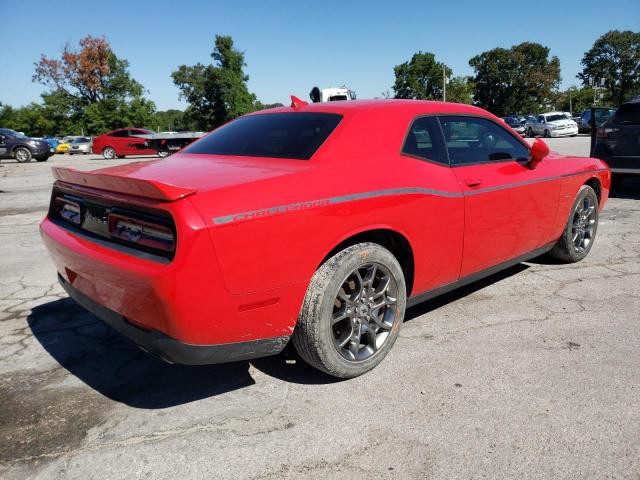 Photo 4 from auction – 2017 DODGE CHALLENGER with VIN 2C3CDZGG8HH574480