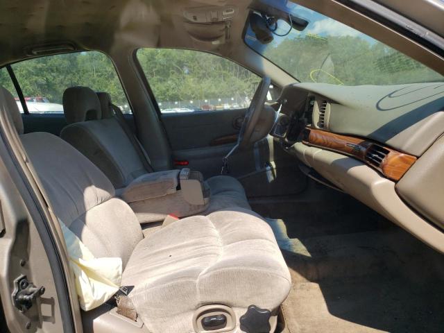Photo 5 from auction – 2001 BUICK LESABRE CU with VIN 1G4HP54K114136506