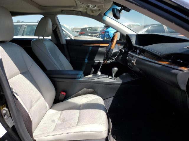 Photo 5 from auction – 2013 LEXUS ES 300H with VIN JTHBW1GG0D2023688