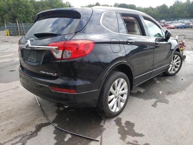 Photo 4 from auction – 2016 BUICK ENVISION P with VIN LRBFXESX2GD212350