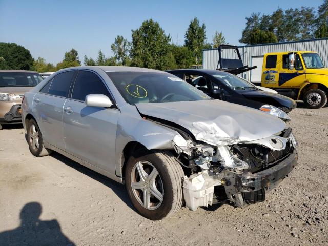 TOYOTA CAMRY BASE 2010 with VIN 4T4BF3EK6AR028366 - Photo from auction