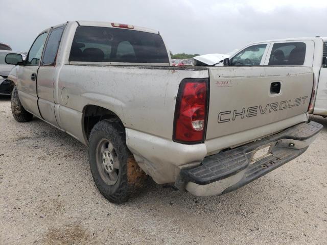 Photo 3 from auction – 2004 CHEVROLET SILVERADO with VIN 2GCEC19V741268524
