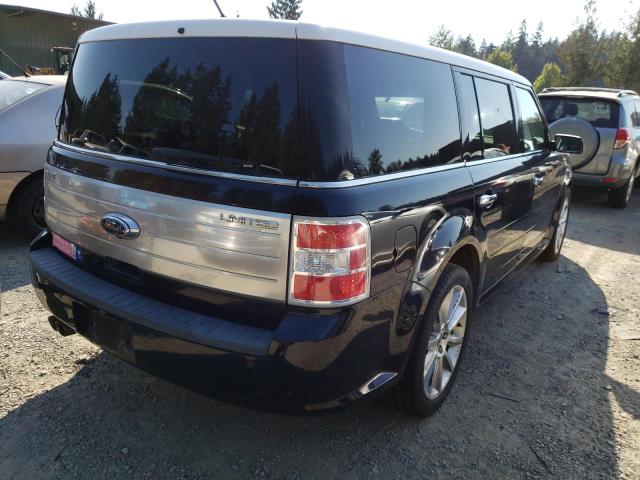 Photo 4 from auction – 2009 FORD FLEX LIMIT with VIN 2FMDK53CX9BB07790
