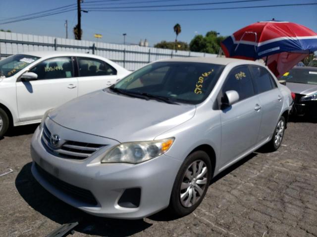 Photo 2 from auction – 2013 TOYOTA COROLLA BA with VIN 5YFBU4EE8DP134369