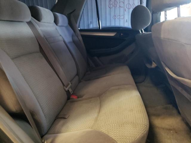 Photo 6 from auction – 2004 TOYOTA 4RUNNER SR with VIN JTEBT14R148015317