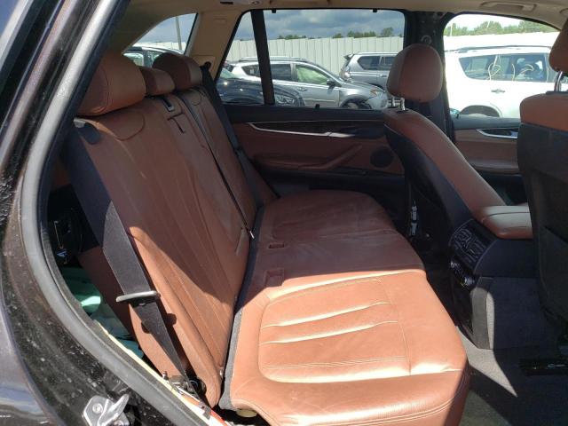 Photo 6 from auction – 2016 BMW X5 XDR40E with VIN 5UXKT0C50G0S77117