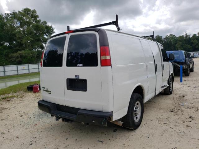 Фото 4 с аукциона – 2011 CHEVROLET EXPRESS G2 с VIN 1GCWGFFA5B1122973