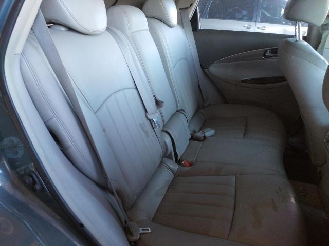 Photo 6 from auction – 2008 INFINITI EX35 BASE with VIN JNKAJ09E08M303234