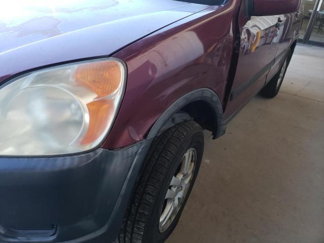 Photo 9 from auction – 2004 HONDA CR-V EX with VIN JHLRD78884C034192