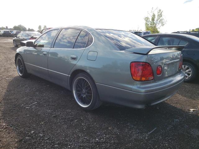 Zdjęcie 3 z aukcji – 2001 LEXUS GS 300 z VIN JT8BD69S410116676